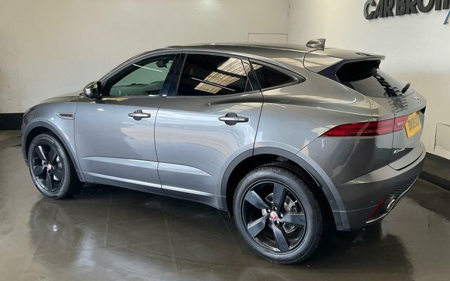 Jaguar E-Pace 2.0 D180 R-dynamic Se Suv Awd Euro Grey #5