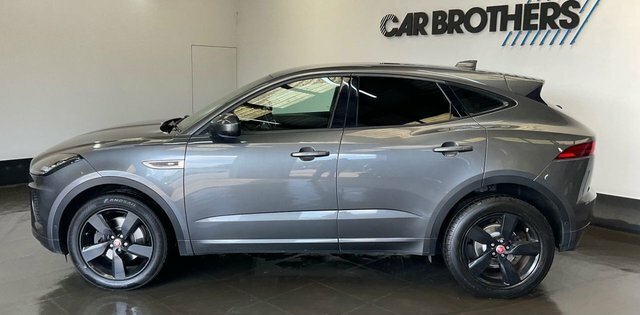 Jaguar E-Pace 2.0 D180 R-dynamic Se Suv Awd Euro Grey #6