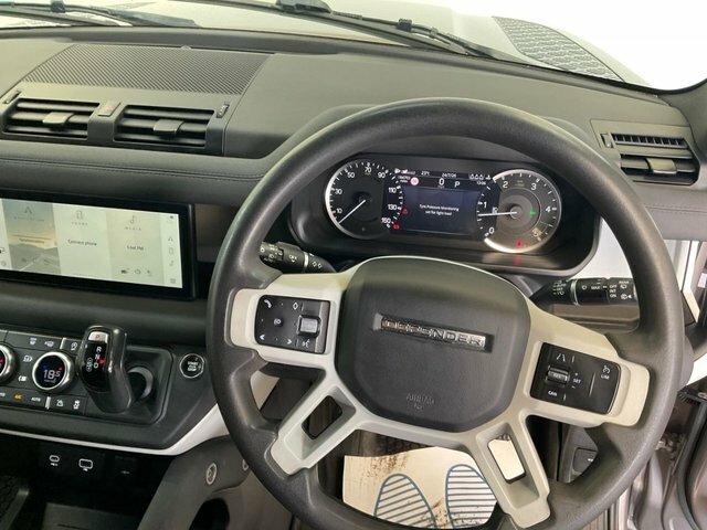 Land Rover Defender 90 Suv White #13