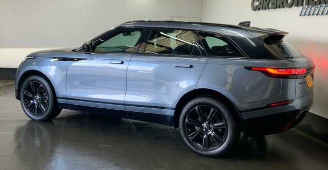 Land Rover Range Rover Velar 2.0 P250 R-dynamic Se Suv 4Wd Euro Blue #5