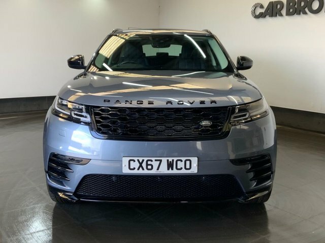 Land Rover Range Rover Velar 2.0 P250 R-dynamic Se Suv 4Wd Euro Blue #2