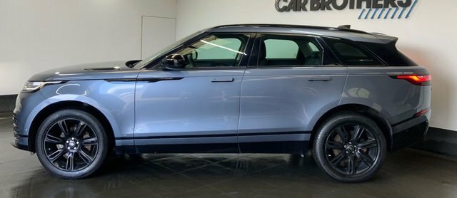 Land Rover Range Rover Velar 2.0 P250 R-dynamic Se Suv 4Wd Euro Blue #4