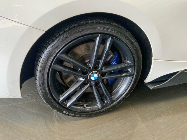 BMW 2 Series Gran Coupe M Sport Blue #13