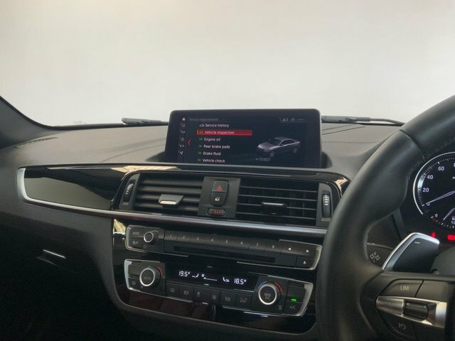 BMW 2 Series Gran Coupe M Sport Blue #22