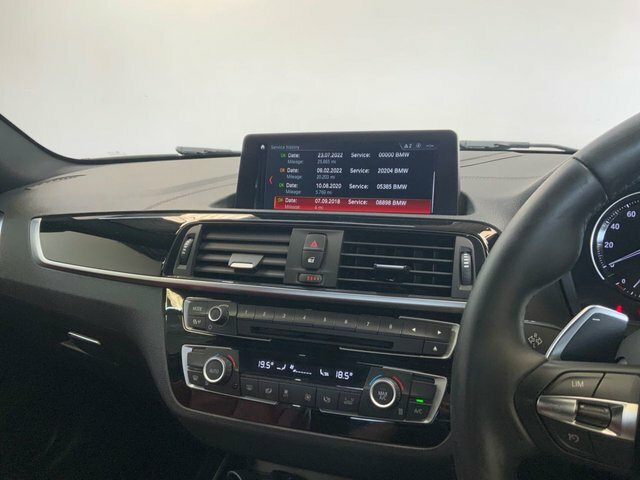 BMW 2 Series Gran Coupe M Sport Blue #20