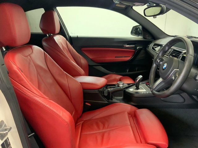 BMW 2 Series Gran Coupe M Sport Blue #15
