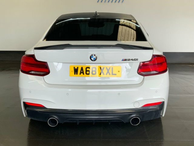 BMW 2 Series Gran Coupe M Sport Blue #9