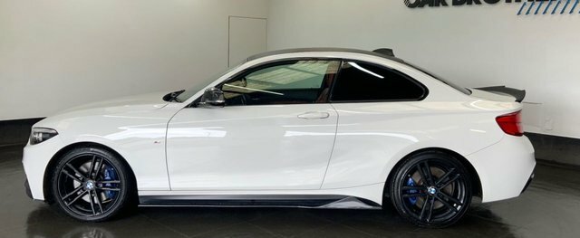BMW 2 Series Gran Coupe M Sport Blue #7