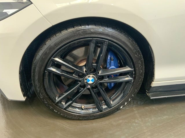 BMW 2 Series Gran Coupe M Sport Blue #11