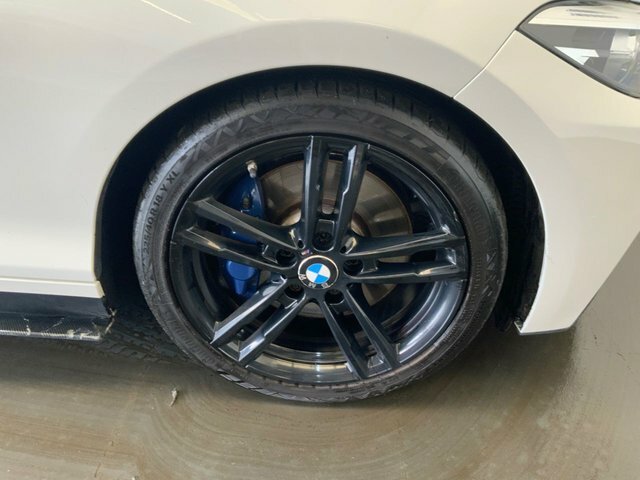 BMW 2 Series Gran Coupe M Sport Blue #12