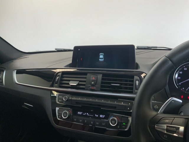 BMW 2 Series Gran Coupe M Sport Blue #19