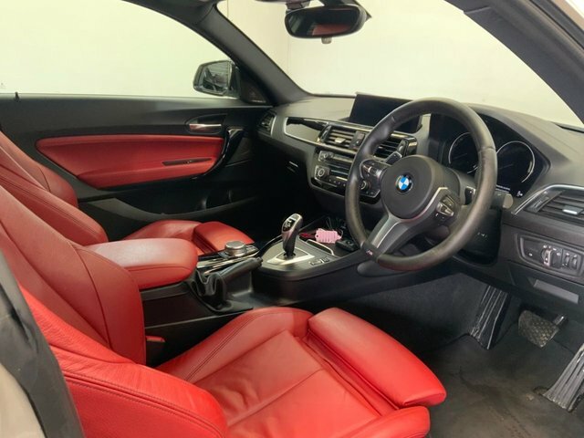 BMW 2 Series Gran Coupe M Sport Blue #16