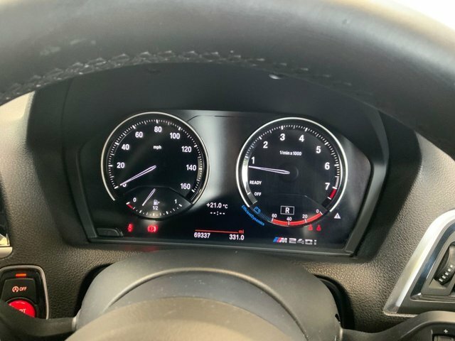 BMW 2 Series Gran Coupe M Sport Blue #18