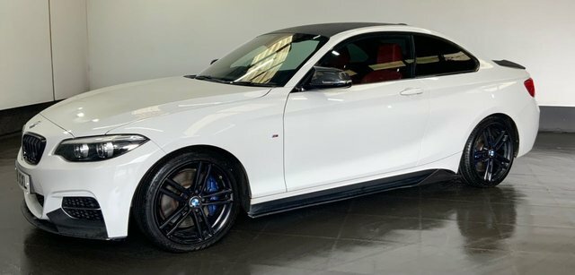 BMW 2 Series Gran Coupe M Sport Blue #8
