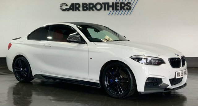 BMW 2 Series Gran Coupe 3.0 M240i Coupe Euro 6 S S 340 White #2