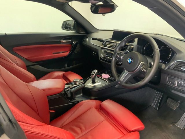 BMW 2 Series Gran Coupe M Sport Blue #17