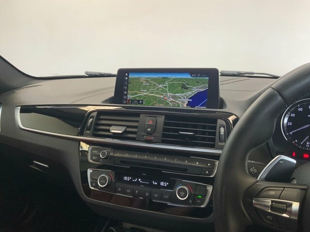 BMW 2 Series Gran Coupe M Sport Blue #23