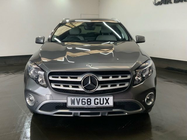 Mercedes-Benz GLA Class 2.1 Gla200d Sport Executive Suv 7G-dc Grey #5