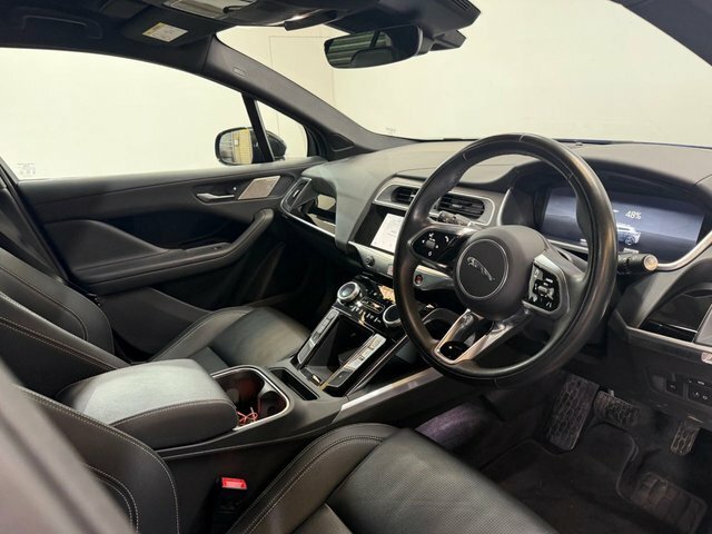 Jaguar I-Pace 400 90Kwh Se Suv 4Wd 400 Ps Grey #15
