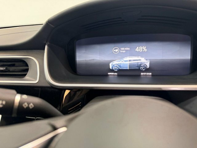 Jaguar I-Pace 400 90Kwh Se Suv 4Wd 400 Ps Grey #16
