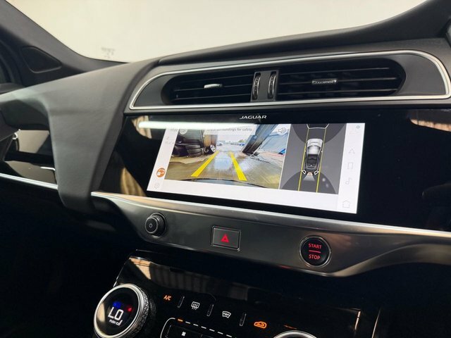 Jaguar I-Pace 400 90Kwh Se Suv 4Wd 400 Ps Grey #19