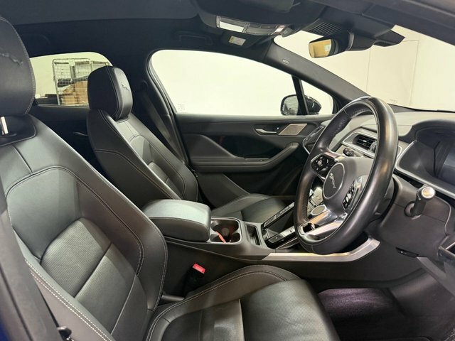 Jaguar I-Pace 400 90Kwh Se Suv 4Wd 400 Ps Grey #18