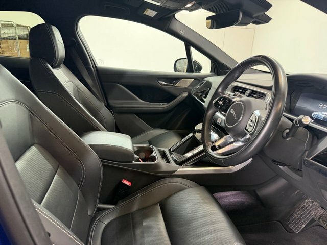 Jaguar I-Pace 400 90Kwh Se Suv 4Wd 400 Ps Grey #17