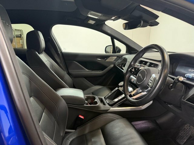 Jaguar I-Pace 400 90Kwh Se Suv 4Wd 400 Ps Grey #14
