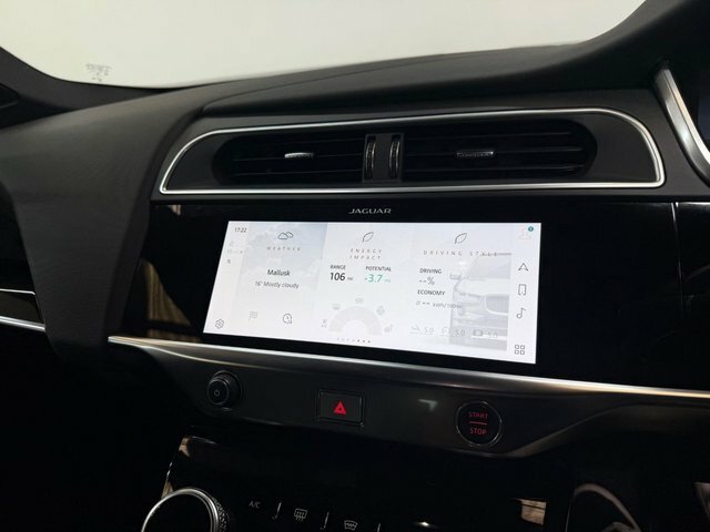 Jaguar I-Pace 400 90Kwh Se Suv 4Wd 400 Ps Grey #22