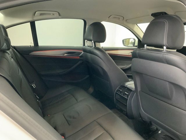 BMW 5 Series 520D M Sport Blue #23