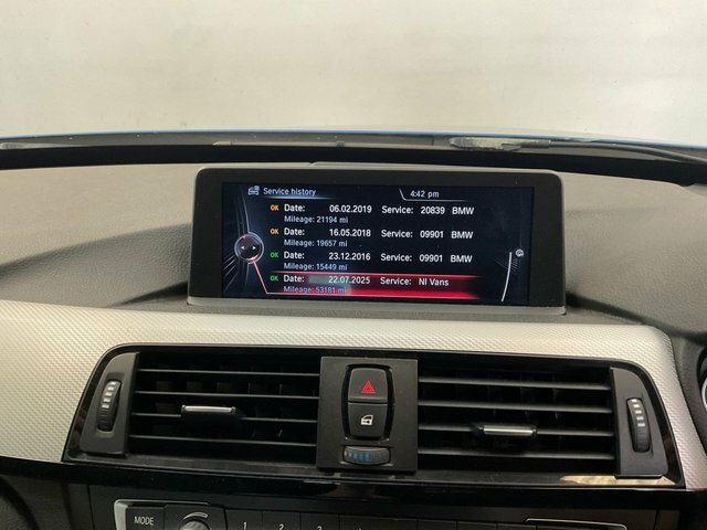 BMW 3 Series Gran Turismo 320D M Sport Gt Silver #23