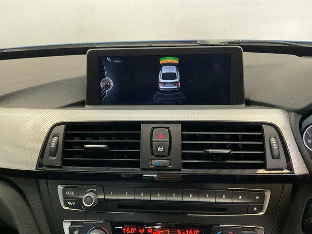 BMW 3 Series Gran Turismo 320D M Sport Gt Silver #15