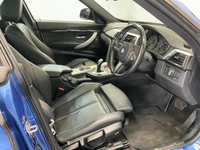 BMW 3 Series Gran Turismo 320D M Sport Gt Silver #19