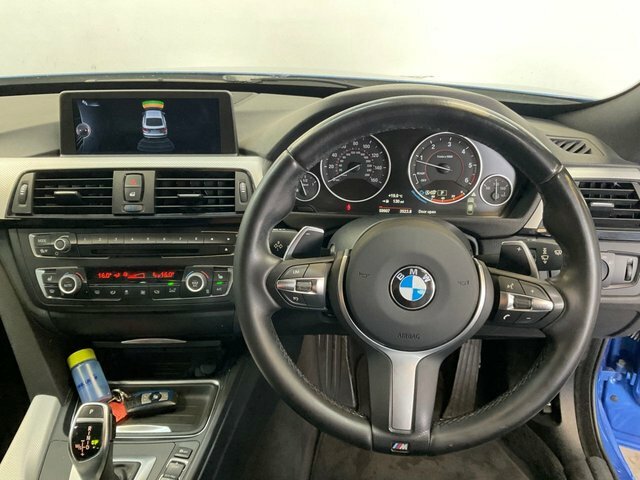 BMW 3 Series Gran Turismo 320D M Sport Gt Silver #16