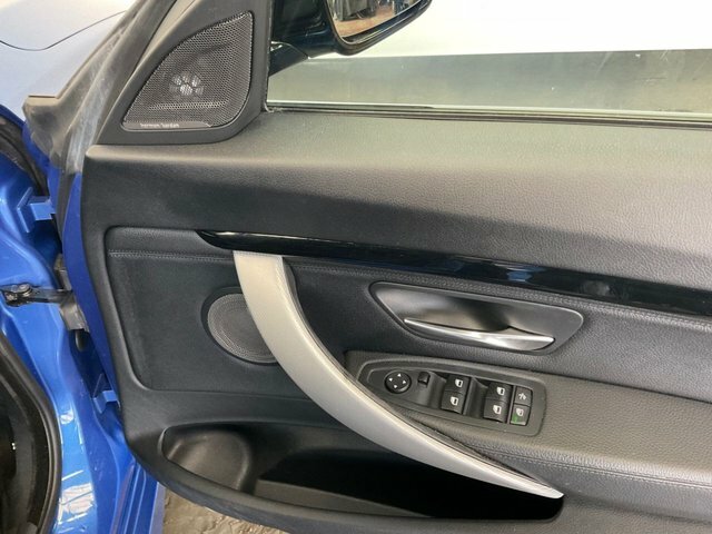 BMW 3 Series Gran Turismo 320D M Sport Gt Silver #10