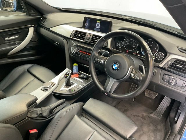 BMW 3 Series Gran Turismo 320D M Sport Gt Silver #18
