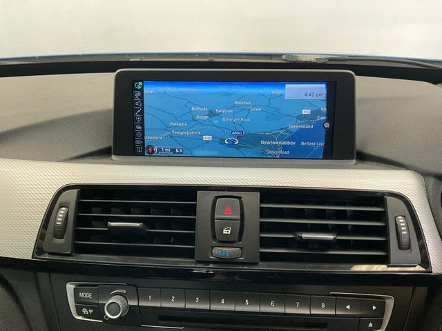 BMW 3 Series Gran Turismo 320D M Sport Gt Silver #24