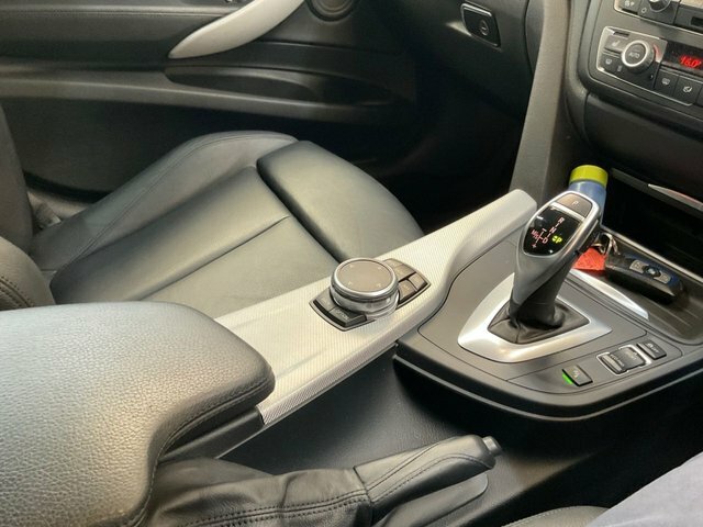 BMW 3 Series Gran Turismo 320D M Sport Gt Silver #20