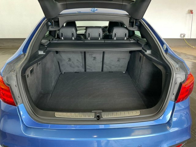 BMW 3 Series Gran Turismo 3.0 330D M Sport Gt Xdrive Euro 6 Blue #5