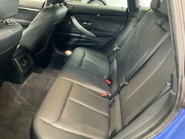 BMW 3 Series Gran Turismo 320D M Sport Gt Silver #14