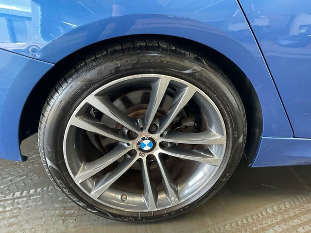 BMW 3 Series Gran Turismo 320D M Sport Gt Silver #11