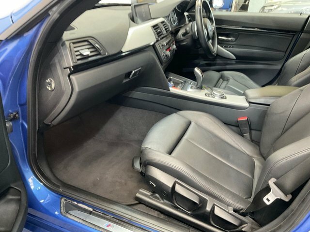 BMW 3 Series Gran Turismo 320D M Sport Gt Silver #13