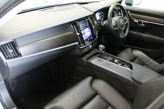 Volvo V90 Cross Country 2019 2.0 D4 Pro Awd Euro 6 Ss Silver #2