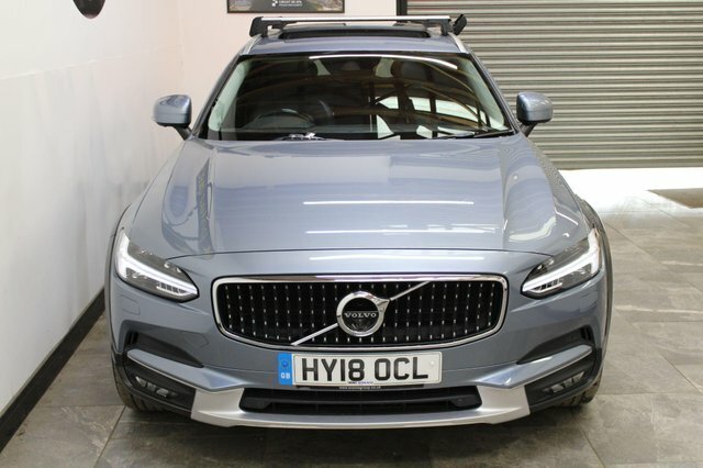 Volvo V90 Cross Country D5 Powerpulse Awd Pro With Seat Pack Grey #29