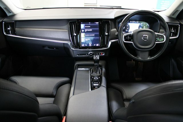 Volvo V90 Cross Country D5 Powerpulse Awd Pro With Seat Pack Grey #38
