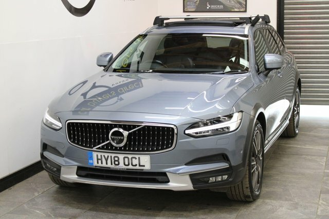 Volvo V90 Cross Country D5 Powerpulse Awd Pro With Seat Pack Grey #28