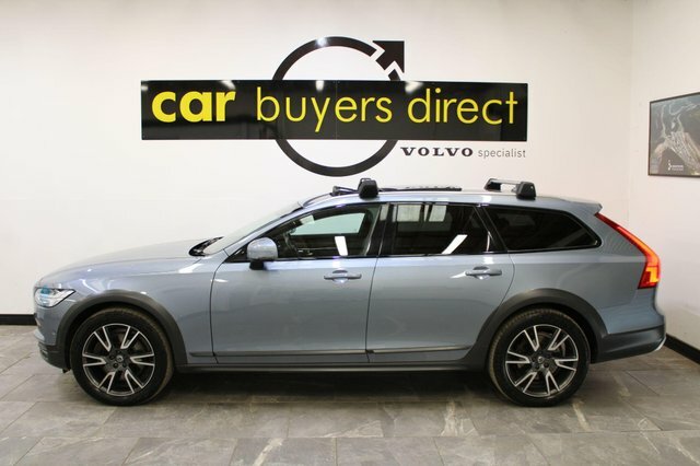 Volvo V90 Cross Country D5 Powerpulse Awd Pro With Seat Pack Grey #23