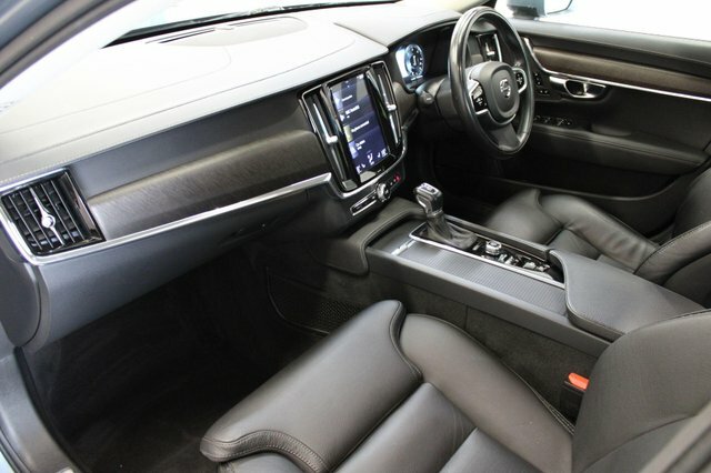 Volvo V90 Cross Country 2018 2.0 D4 Pro Awd Euro 6 Ss Blue #2