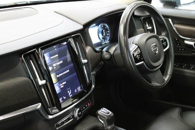 Volvo V90 Cross Country D5 Powerpulse Awd Pro With Seat Pack Grey #33