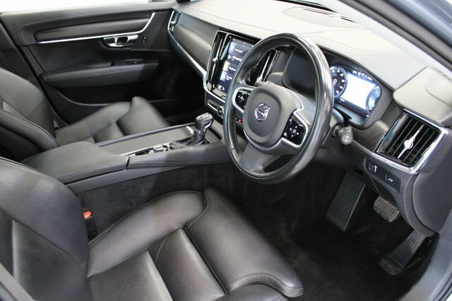 Volvo V90 Cross Country D5 Powerpulse Awd Pro With Seat Pack Grey #47